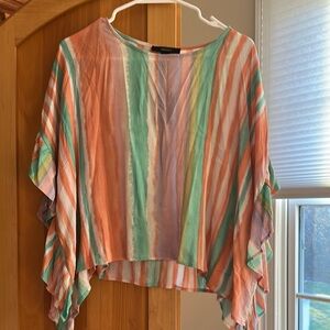 Forever 21 Colorful Top - NWT - Medium